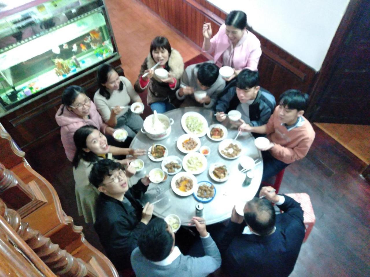 Hoa Phuong Guesthouse Dong Ha ภายนอก รูปภาพ
