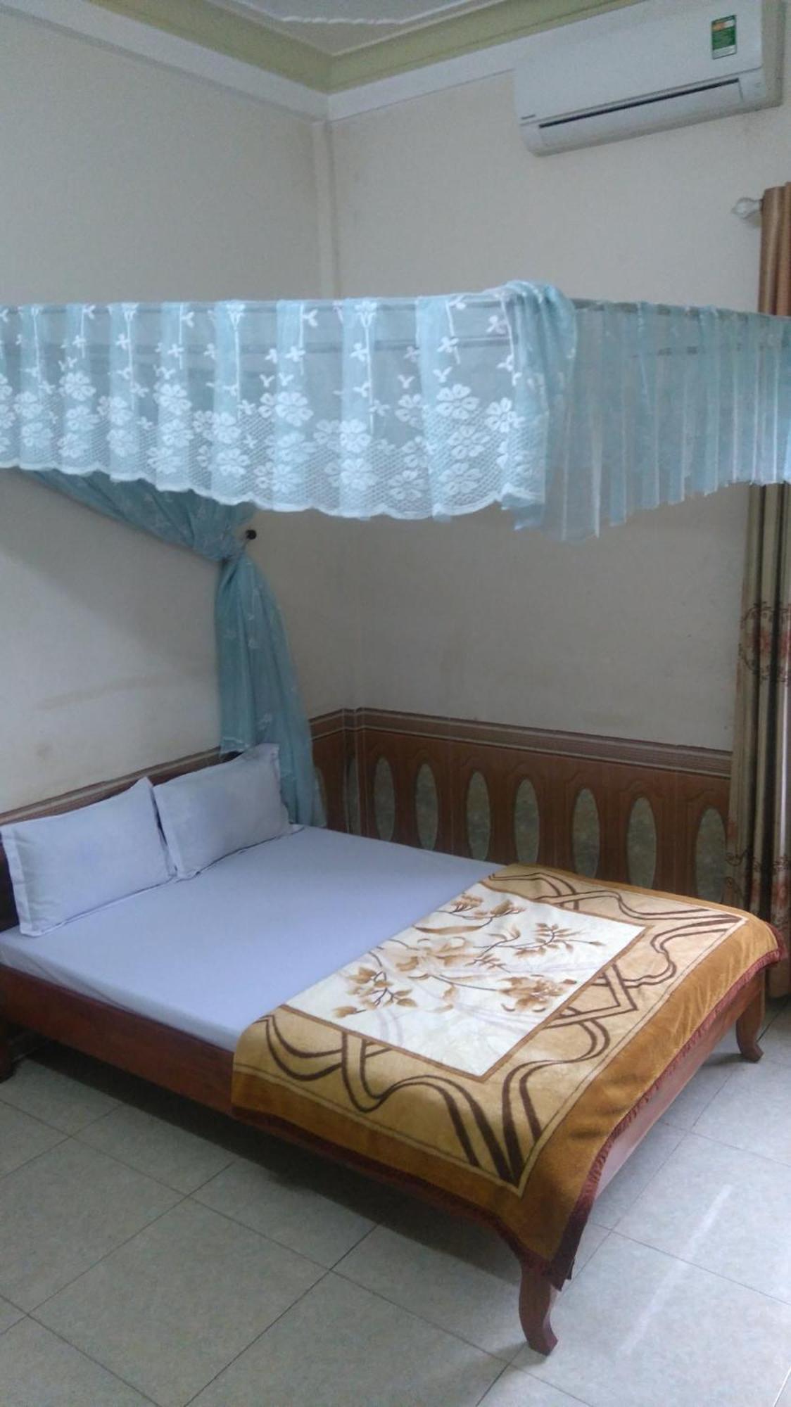 Hoa Phuong Guesthouse Dong Ha ภายนอก รูปภาพ