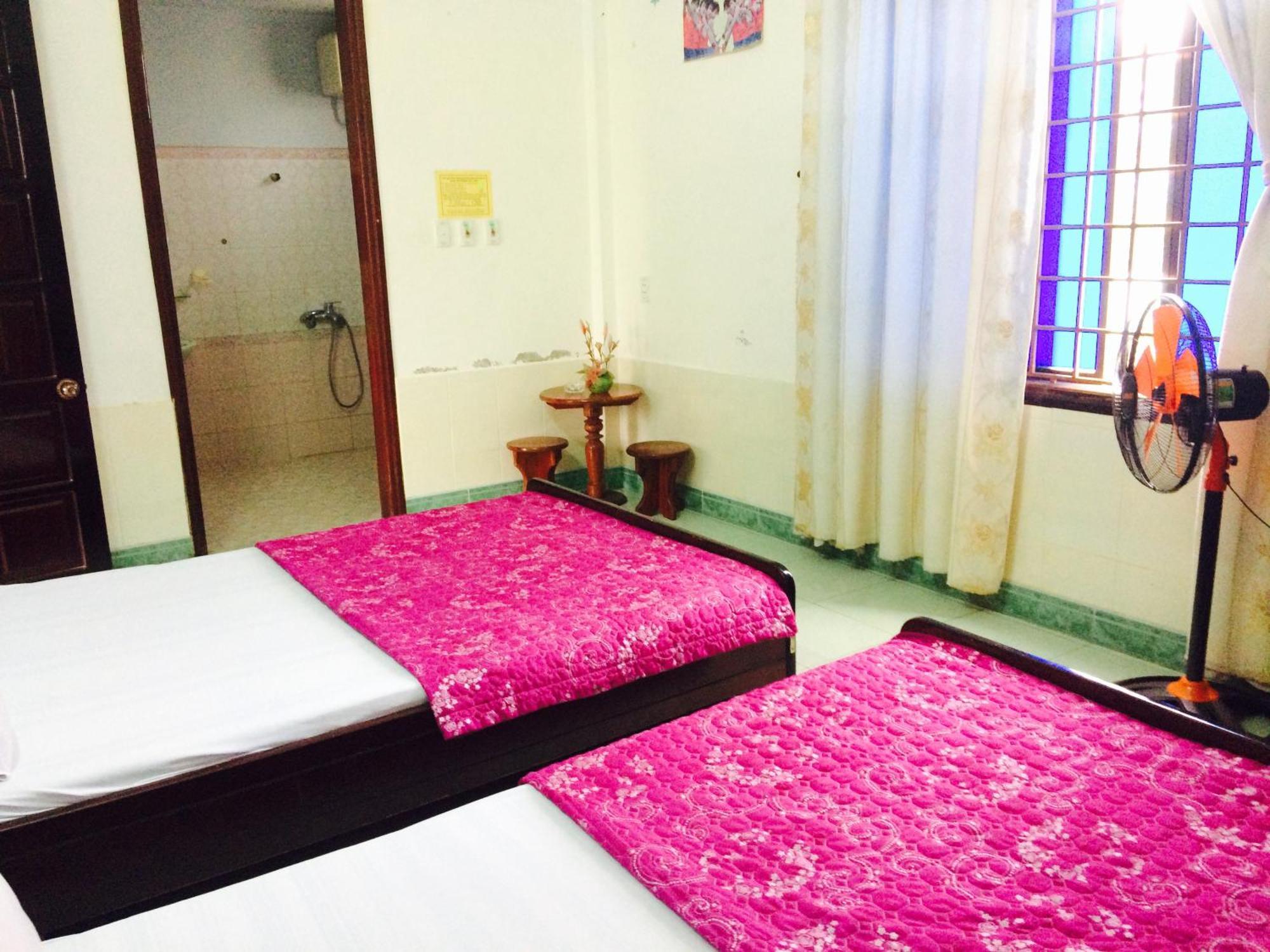 Hoa Phuong Guesthouse Dong Ha ห้อง รูปภาพ