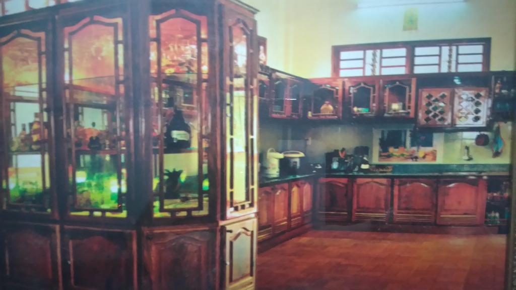 Hoa Phuong Guesthouse Dong Ha ภายนอก รูปภาพ