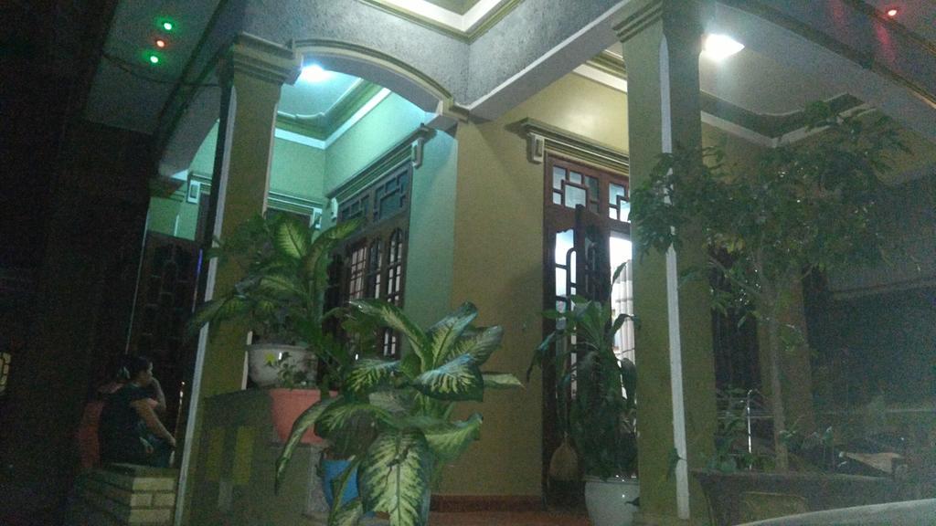 Hoa Phuong Guesthouse Dong Ha ภายนอก รูปภาพ