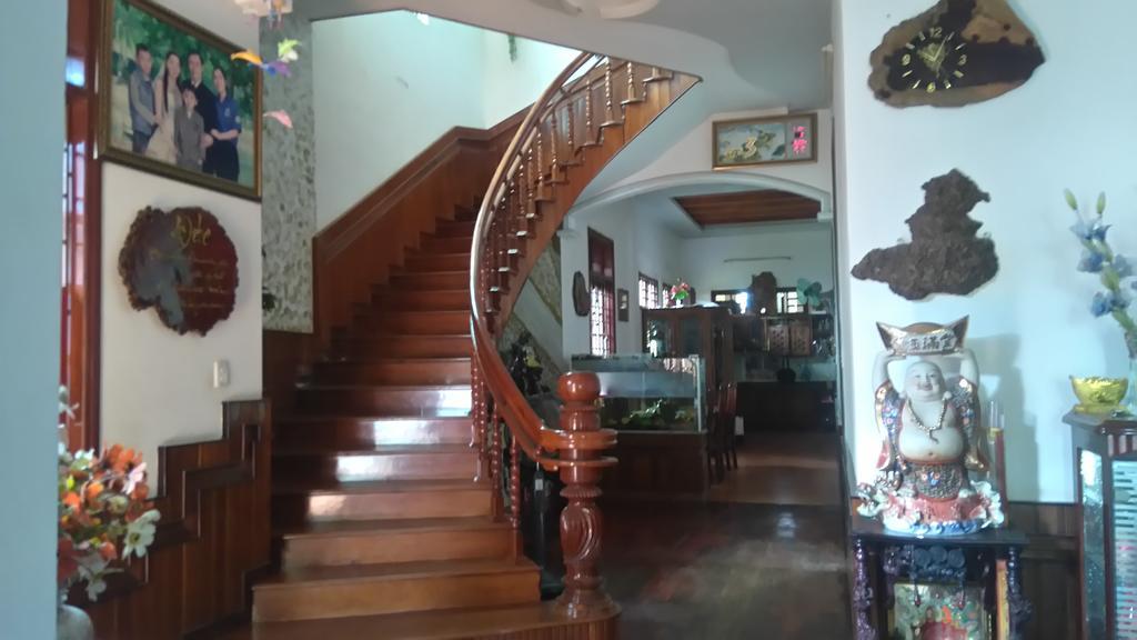 Hoa Phuong Guesthouse Dong Ha ภายนอก รูปภาพ