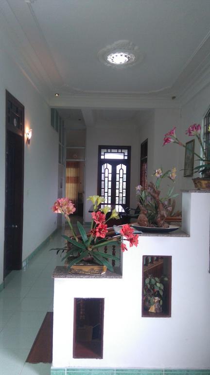 Hoa Phuong Guesthouse Dong Ha ภายนอก รูปภาพ