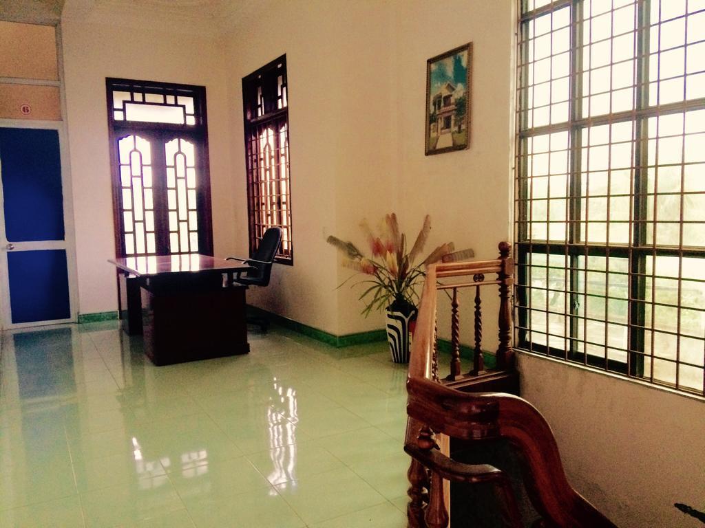 Hoa Phuong Guesthouse Dong Ha ภายนอก รูปภาพ