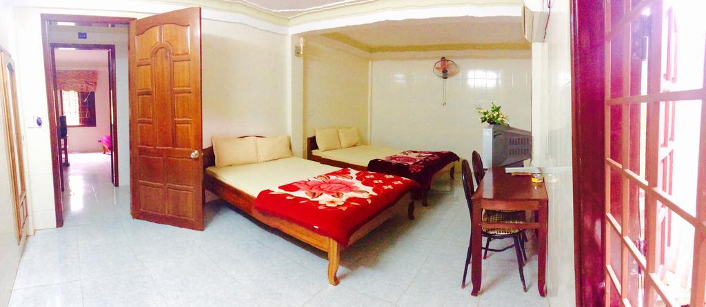 Hoa Phuong Guesthouse Dong Ha ภายนอก รูปภาพ