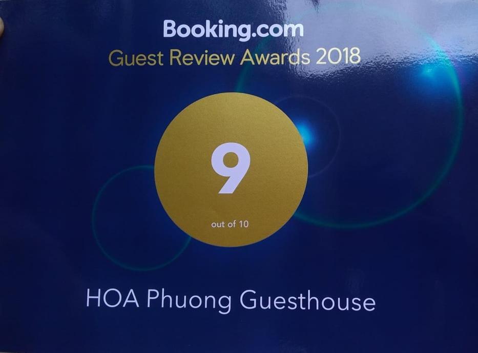 Hoa Phuong Guesthouse Dong Ha ภายนอก รูปภาพ