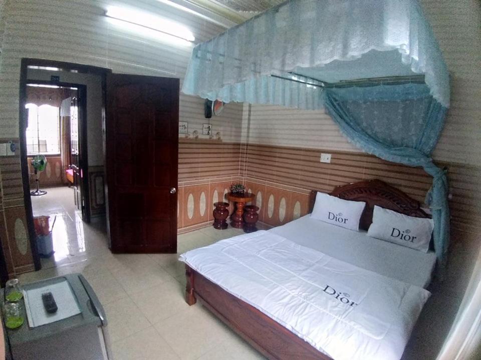 Hoa Phuong Guesthouse Dong Ha ภายนอก รูปภาพ